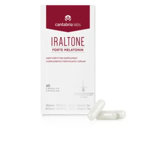 Iraltone Forte Melatonin Capsules 60 Units