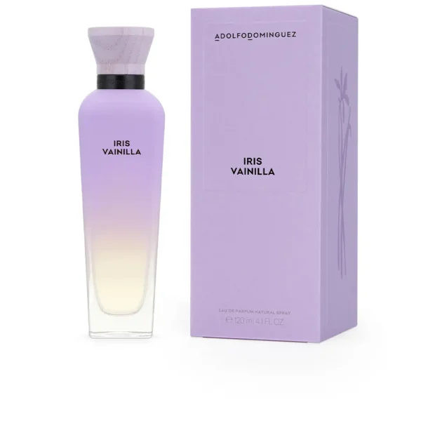 ADOLFO DOMINGUEZ | IRIS VAINILLA | Eau de Parfum - Image 2