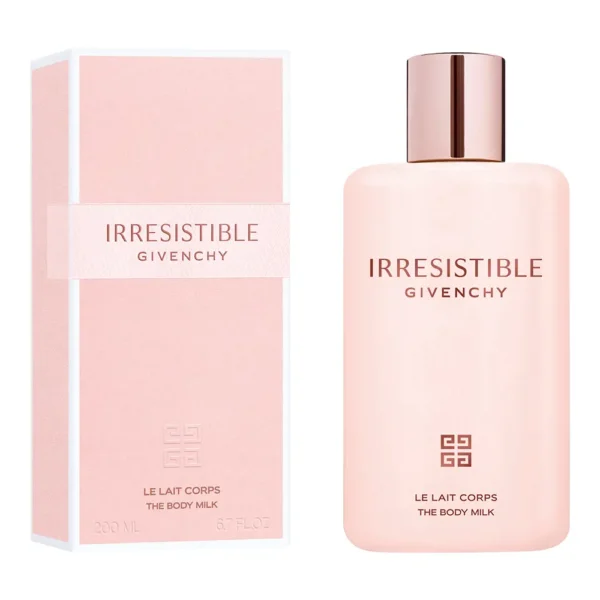 Irresistible Body Milk 200ML - All Skin Types - Image 2