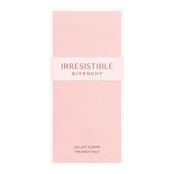 Irresistible Body Milk 200ML - All Skin Types - Image 3