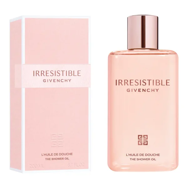 Irresistible Shower Oil 200ML - Givenchy - Image 2