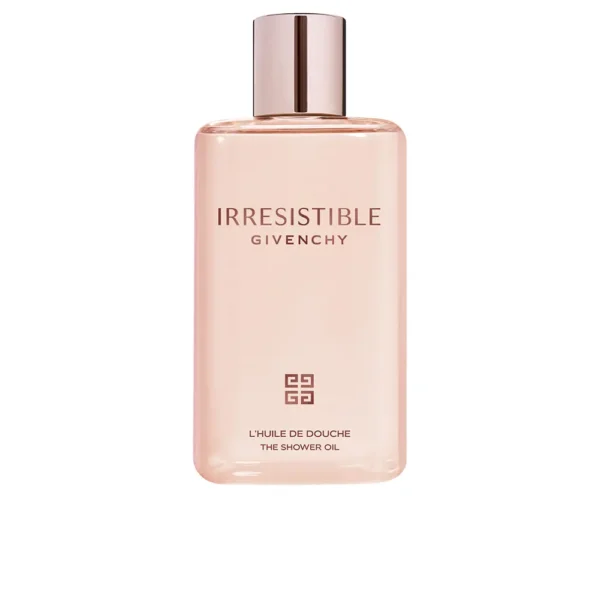 Irresistible Shower Oil 200ML - Givenchy