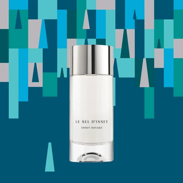 Issey Miyake Le Sel D'Issey Gift Set - 3 Pieces - Image 3