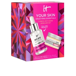 It Cosmetics Bye Bye Lines Pack - 2 Pieces Serum & Day Cream