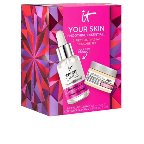 It Cosmetics Bye Bye Lines Pack - 2 Pieces Serum & Day Cream