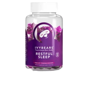 Restful Sleep Gummies 60 Count