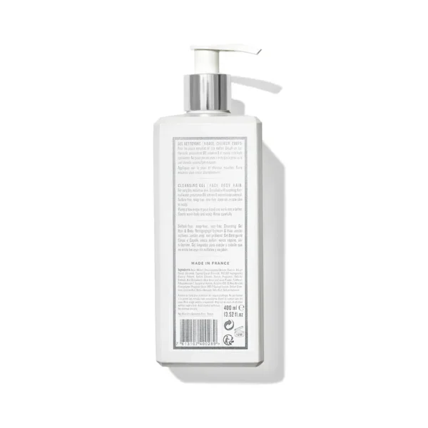 JACADI CARE Body And Hair Cleansing Gel 400ML - Image 2