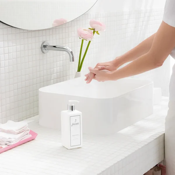 JACADI CARE Body And Hair Cleansing Gel 400ML - Image 4