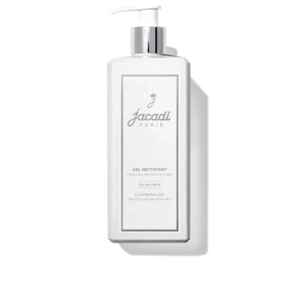 JACADI CARE Body And Hair Cleansing Gel 400ML