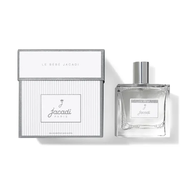 JACADI Le Bébé Alcohol-Free Eau de Cologne 100ML - Image 2