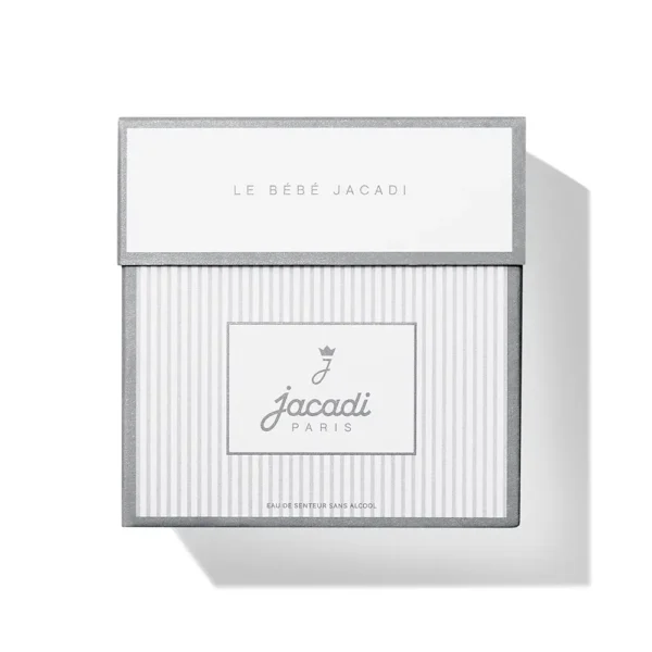 JACADI Le Bébé Alcohol-Free Eau de Cologne 100ML - Image 3