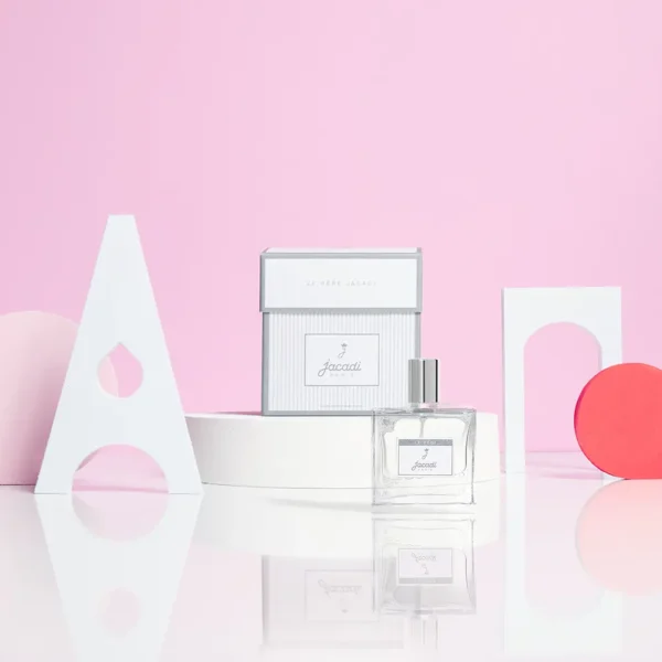 JACADI Le Bébé Alcohol-Free Eau de Cologne 100ML - Image 4