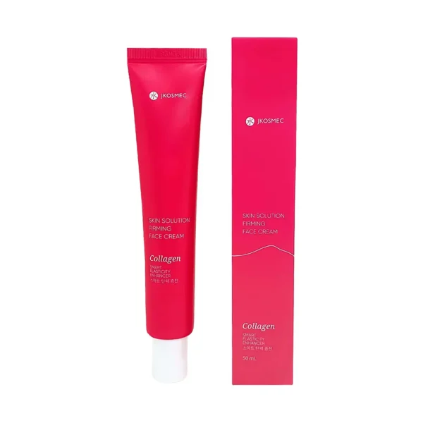 JKOSMEC Firming Face Cream 50ml with Niacinamide & Collagen - Image 2