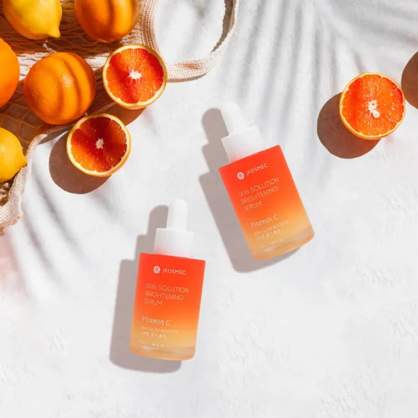 JKOSMEC Vitamin C Illuminating Serum 32ML - Image 4