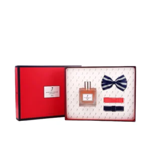 Jacadi Mademoiselle Case 4-Piece Set