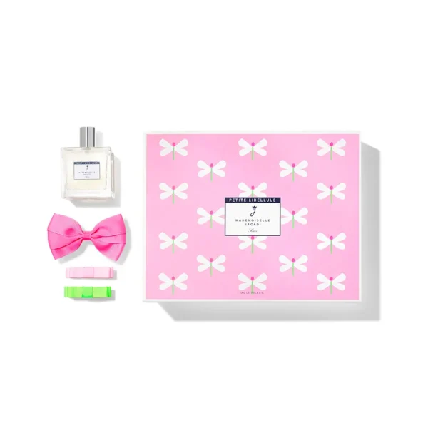Jacadi Mademoiselle Petite Libellule Case 4 Pcs - Image 2