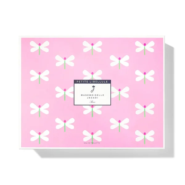 Jacadi Mademoiselle Petite Libellule Case 4 Pcs - Image 3