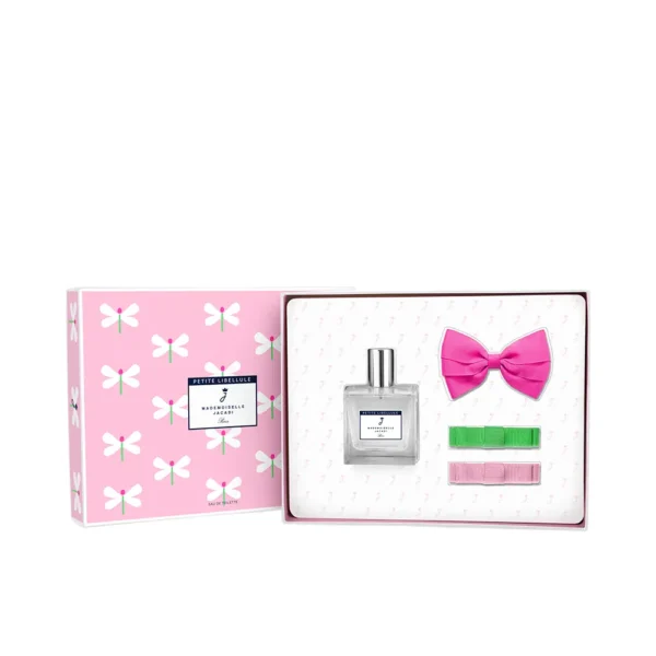 Jacadi Mademoiselle Petite Libellule Case 4 Pcs