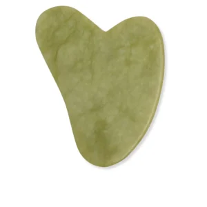 Jade Gua Sha Beauty Tool - 1 Unit