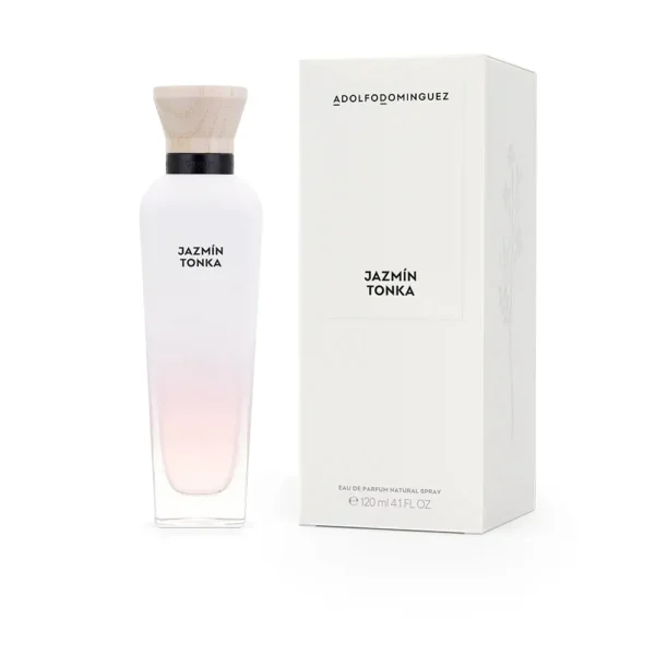 ADOLFO DOMINGUEZ | JAZMÍN TONKA | Eau de Parfum - Image 2