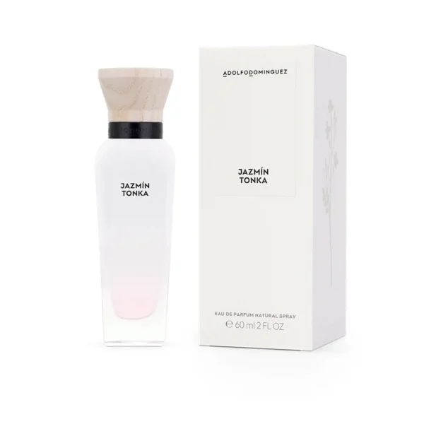 ADOLFO DOMINGUEZ | JAZMÍN TONKA | Eau de Parfum - Image 4