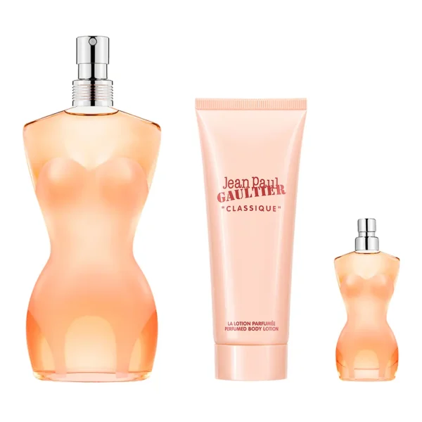 Jean Paul Gaultier Classique 3-Piece Gift Set - Image 3