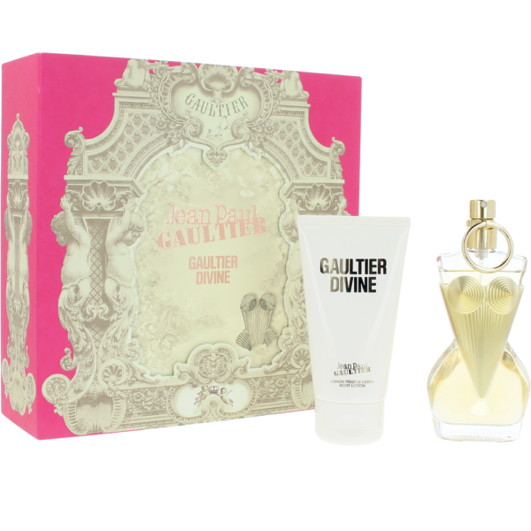 JEAN PAUL GAULTIER | GAULTIER DIVINE | Sets | Type Of Perfume - Image 2