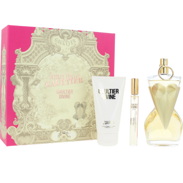 JEAN PAUL GAULTIER | GAULTIER DIVINE | Sets | Type Of Perfume - Image 4
