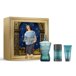 Jean Paul Gaultier Le Male Gift Set 3 Pieces