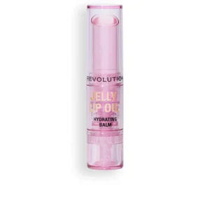 Jelly Lip Oil Hydrating Balm Candy Ice Pink 2.4g