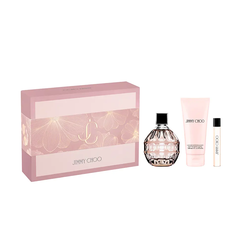 Jimmy Choo 3-Piece Eau de Parfum Set