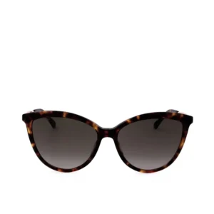Jimmy Choo Belinda Cat Eye Sunglasses 145mm - Havana
