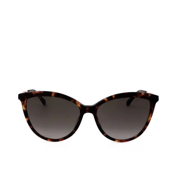 Jimmy Choo Belinda Cat Eye Sunglasses 145mm - Havana
