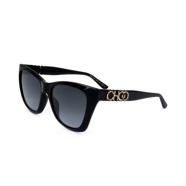 Jimmy Choo Black Cat Eye Sunglasses 140MM - Image 2