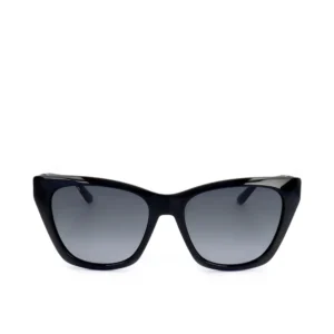 Jimmy Choo Black Cat Eye Sunglasses 140MM