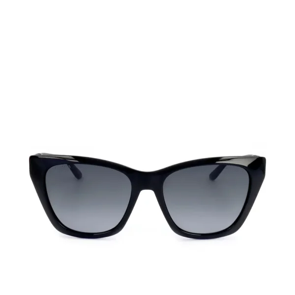 Jimmy Choo Black Cat Eye Sunglasses 140MM