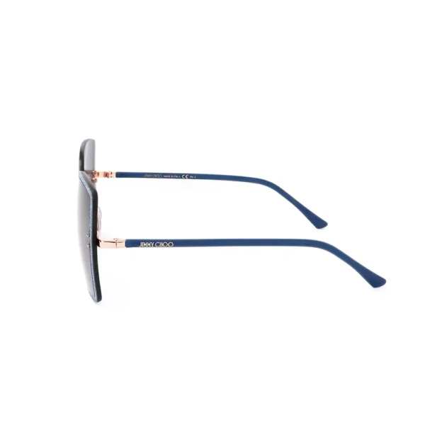 Jimmy Choo Blue Butterfly Sunglasses 145MM - Image 3