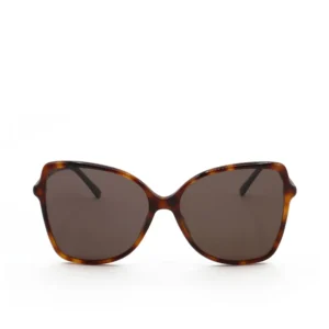 Jimmy Choo Cat Eye Sunglasses 145 mm - Havana