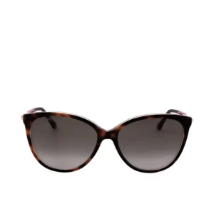 Jimmy Choo Cat Eye Sunglasses 145MM - Havana