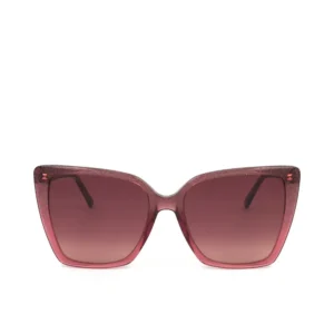 Jimmy Choo Cat Eye Sunglasses 145MM - Red