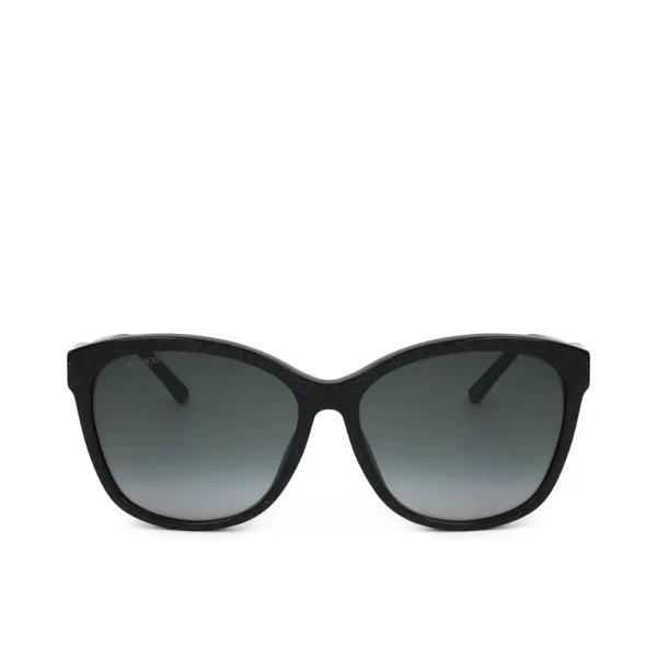 Jimmy Choo Cat Eye Sunglasses 145mm - Black