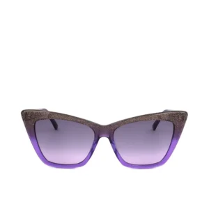 Jimmy Choo Cat Eye Sunglasses 145mm Lilac