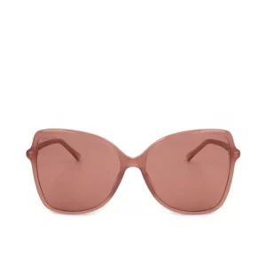 Jimmy Choo Cat Eye Sunglasses 145mm - Pink