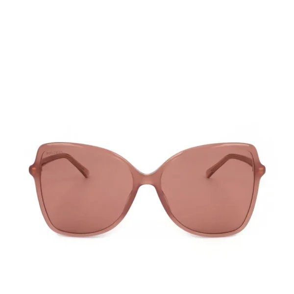 Jimmy Choo Cat Eye Sunglasses 145mm - Pink