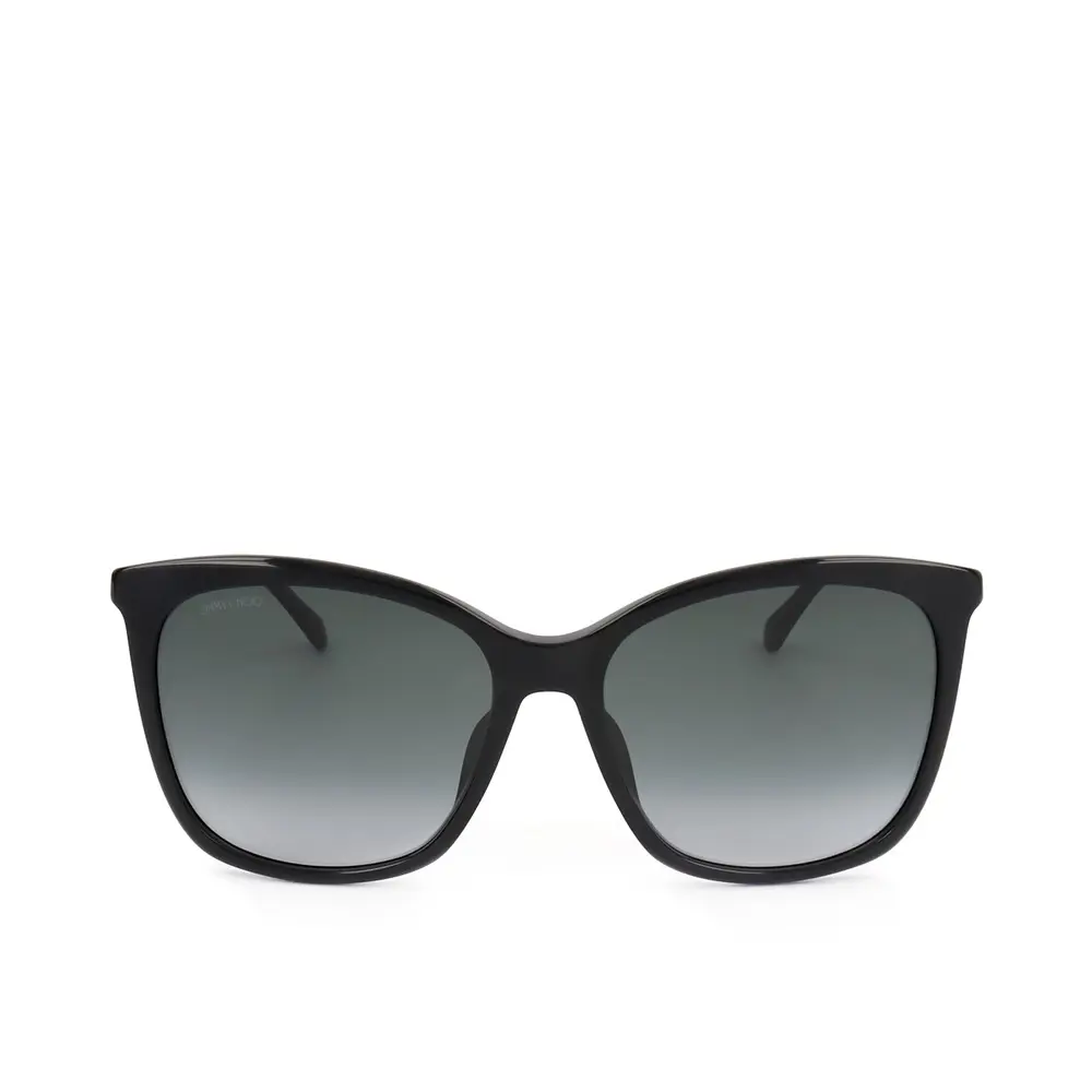 Rectangular Black Sunglasses 145mm