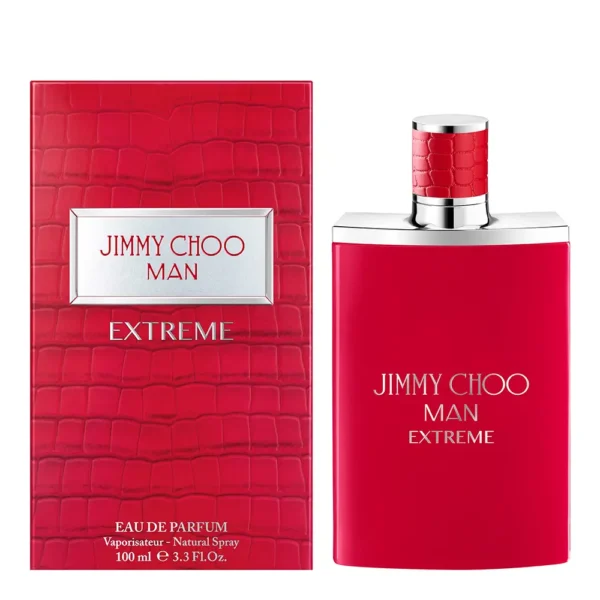 JIMMY CHOO | JIMMY CHOO MAN | Eau de Parfum - Image 2