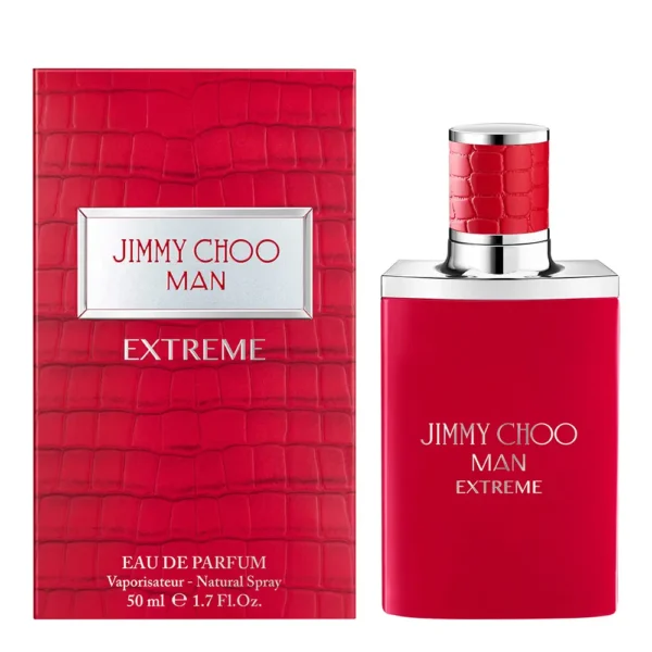 JIMMY CHOO | JIMMY CHOO MAN | Eau de Parfum - Image 4