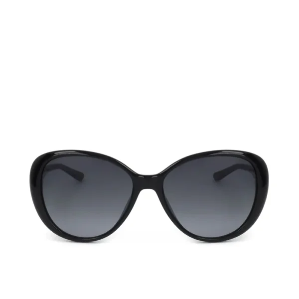 Jimmy Choo Round Black Sunglasses 140mm