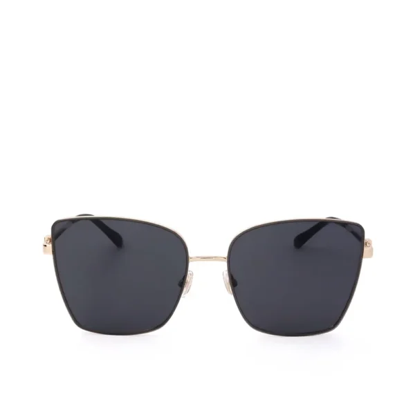 Jimmy Choo VELLA/S Golden Square Sunglasses 145MM