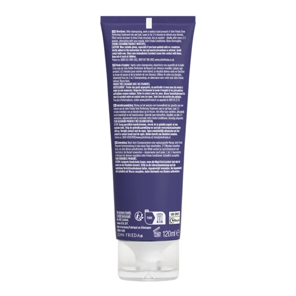 John Frieda Blonde Toner 120ML - Image 2